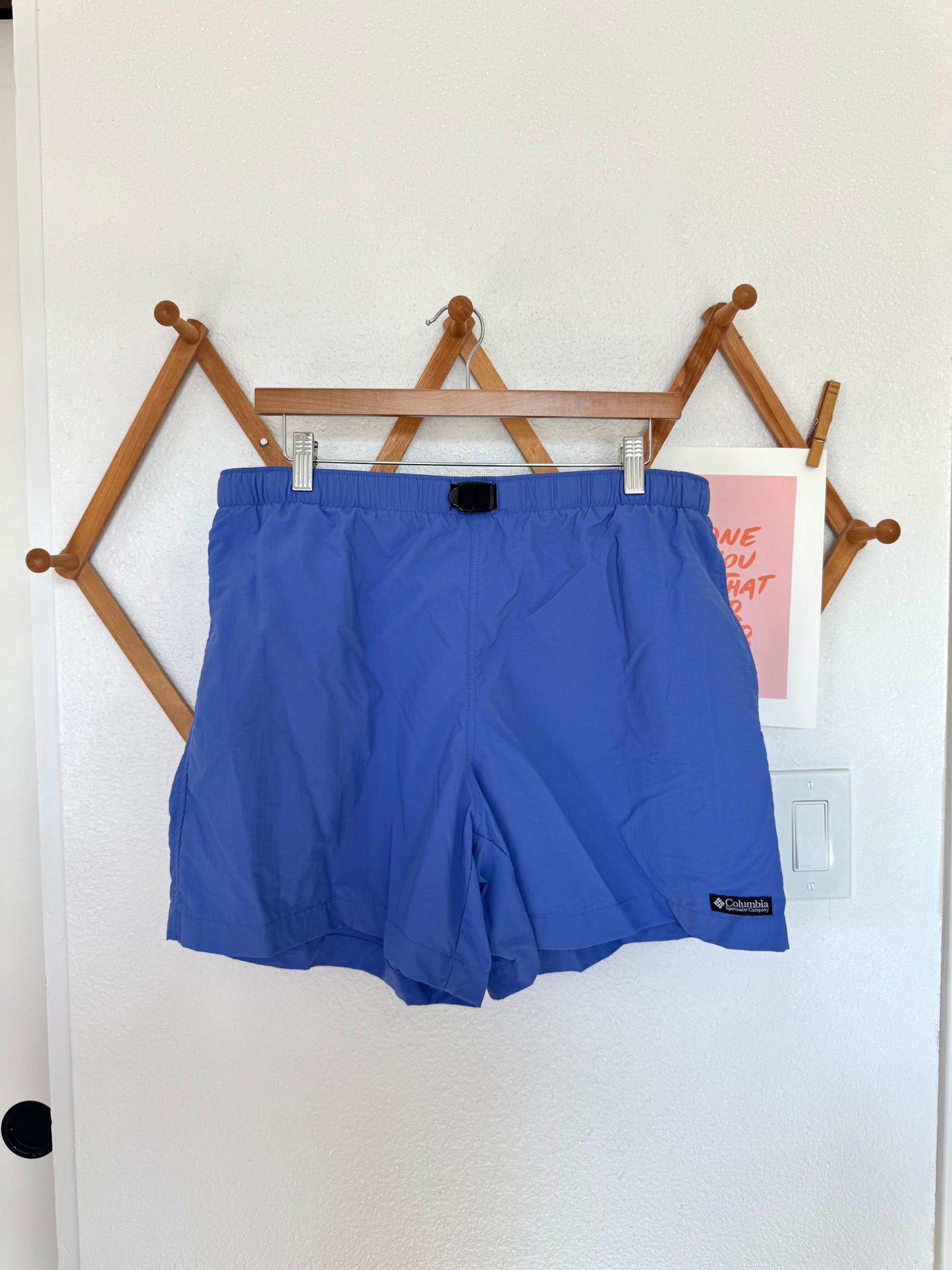 Columbia Hiking Shorts (L)