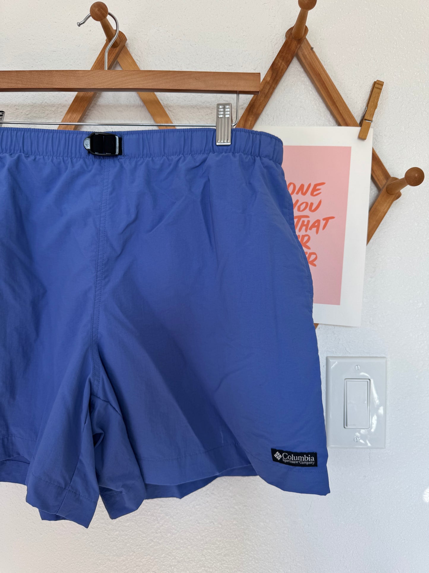 Columbia Hiking Shorts (L)