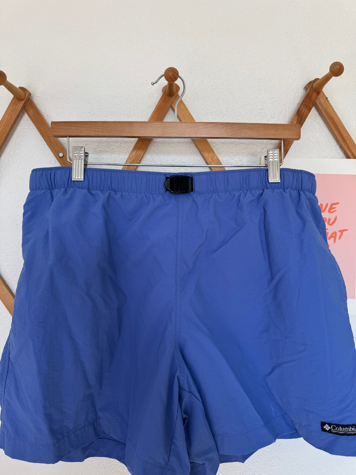 Columbia Hiking Shorts (L)