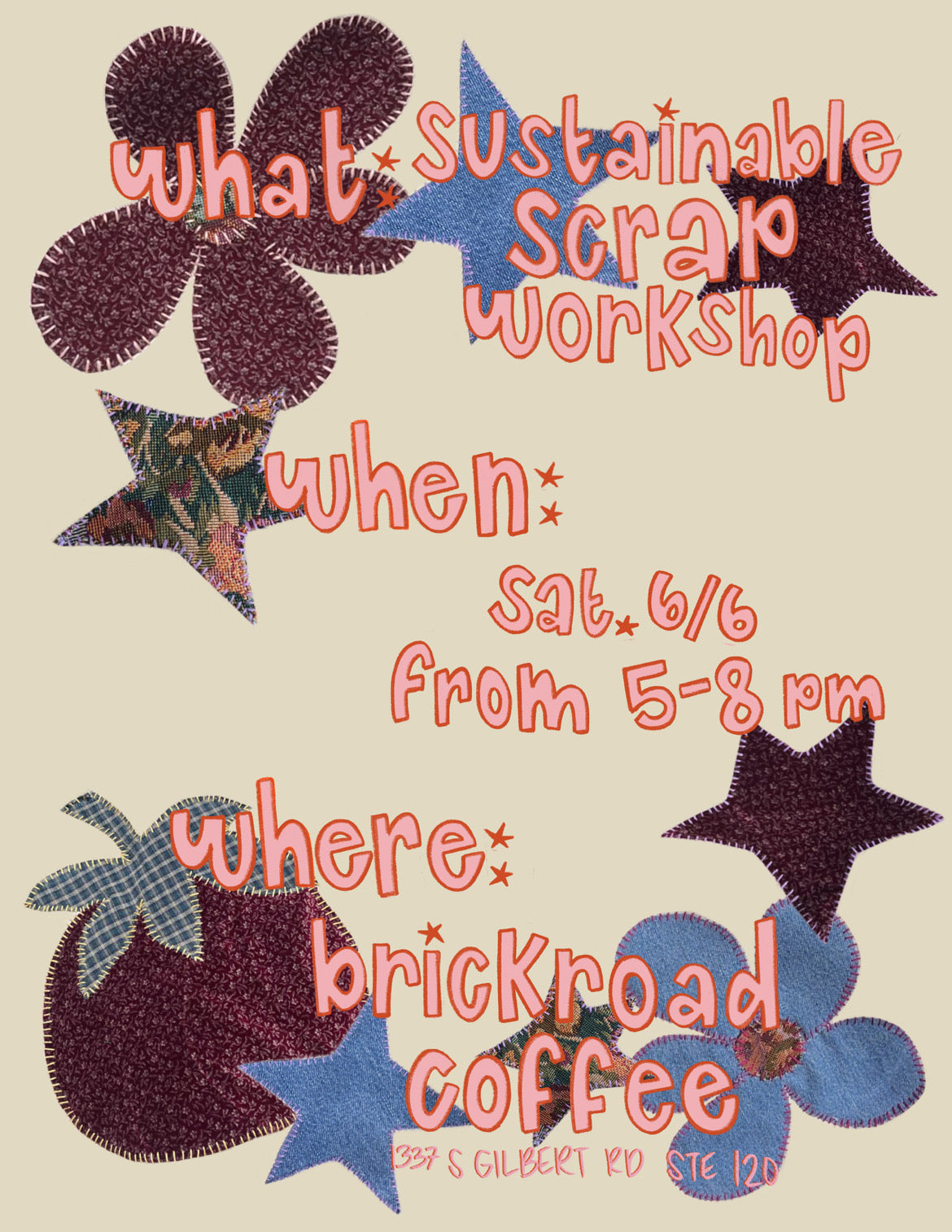 Sustainable Scrap Workshop